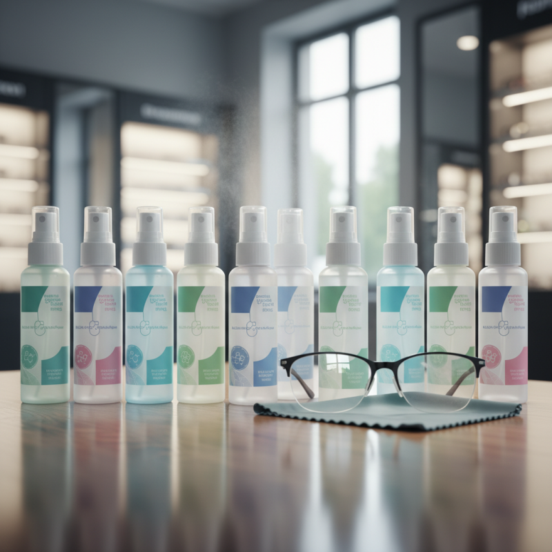 Top 10 Spectacle Cleaning Spray for Global Buyers Wanting Clarity?