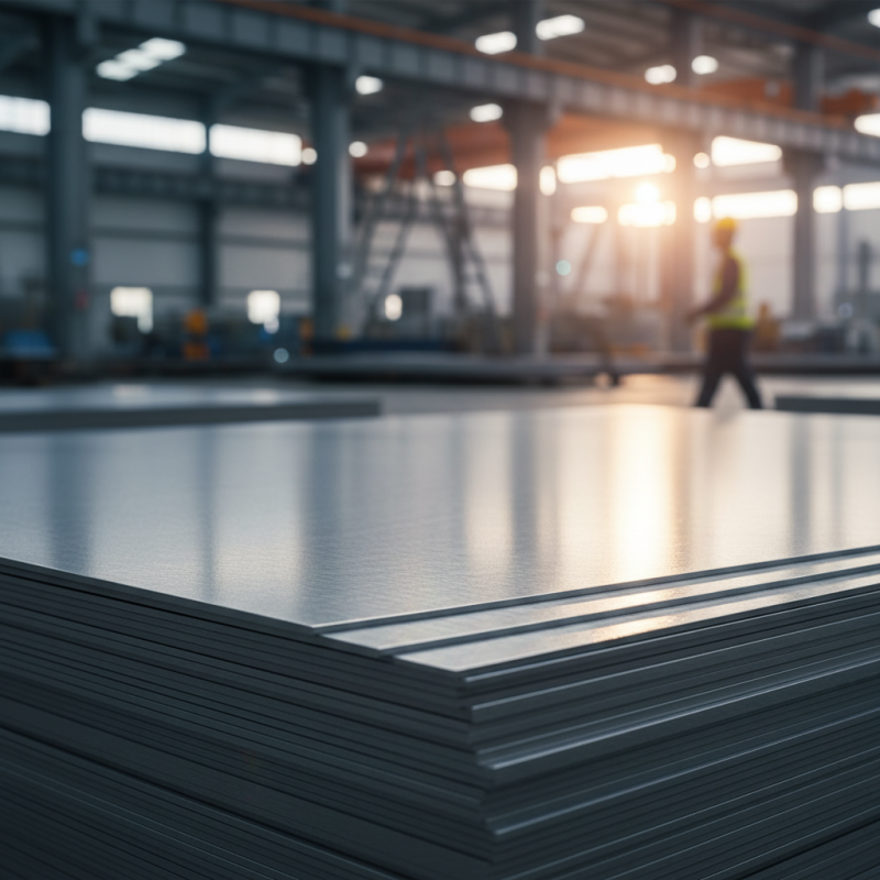 Top 10 Benefits of Stainless Steel Sheet for Global Buyers?