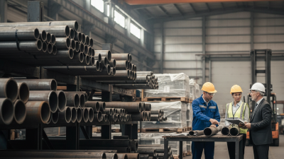 2026 How to Choose Sch 40 Erw Pipe for Global Sourcing?