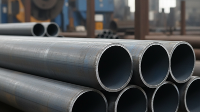 What is Carbon Steel Pipe Erw and Its Benefits for Buyers?