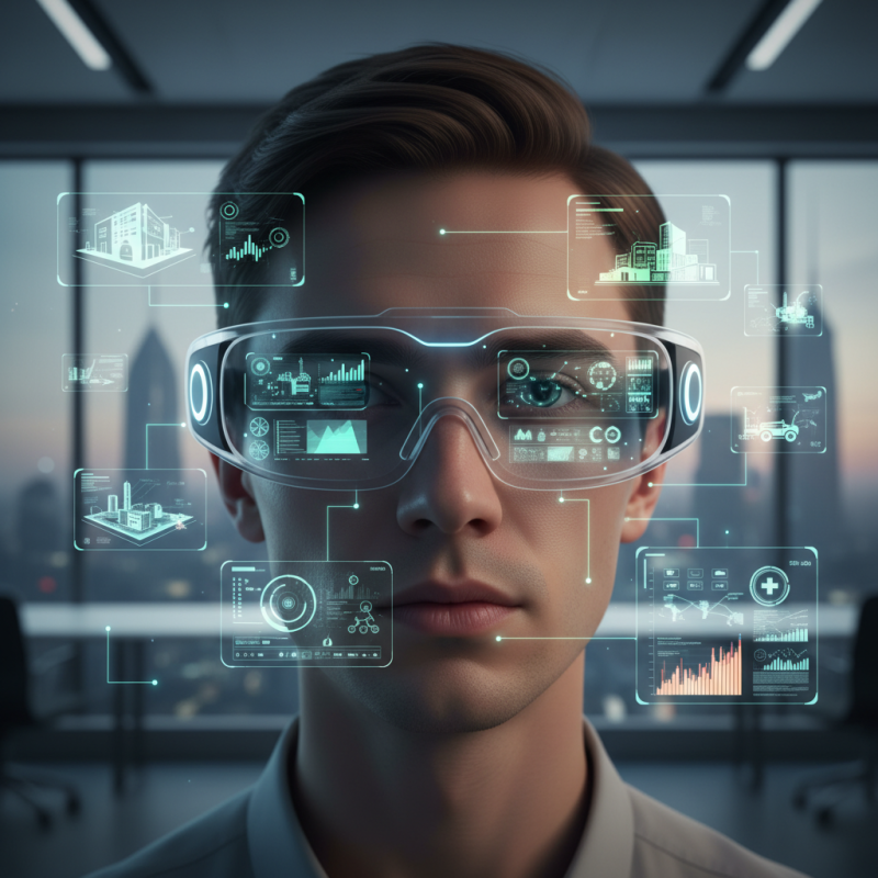 Are AR Smart Glasses the Future of Wearable Technology?