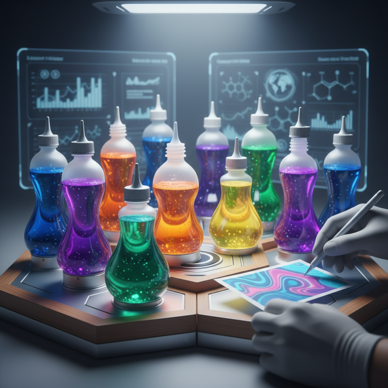 Top Uv Ink Trends in 2026 for Global Buyers?