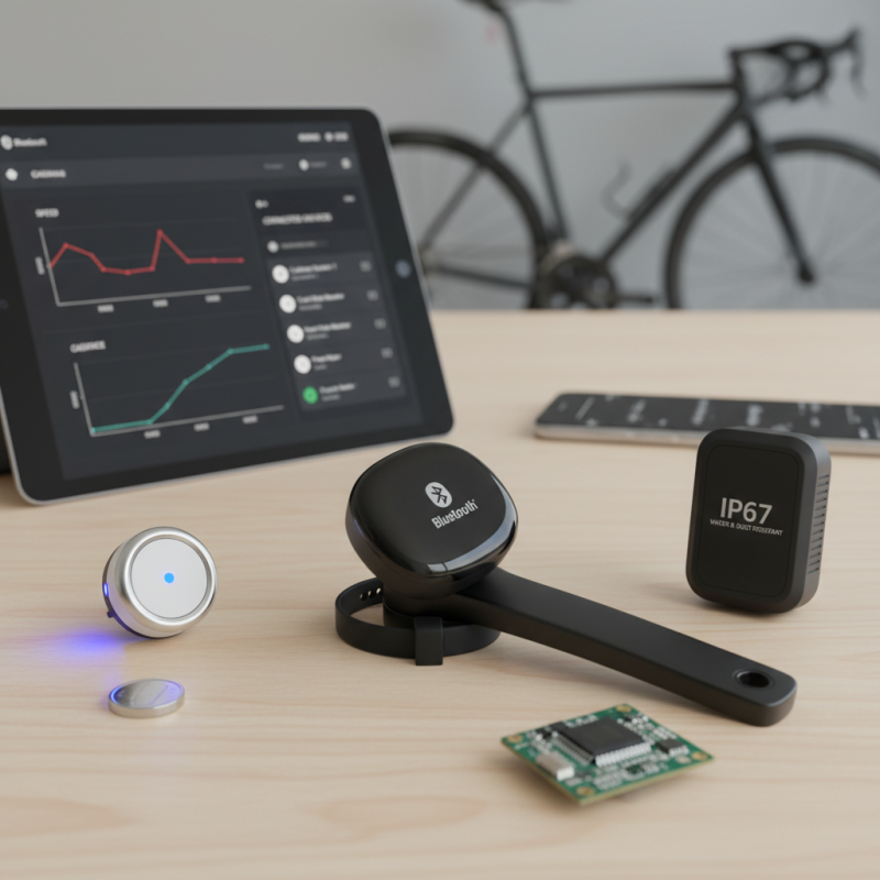 Топ 5 советов по выбору Bluetooth-датчика Каденса?