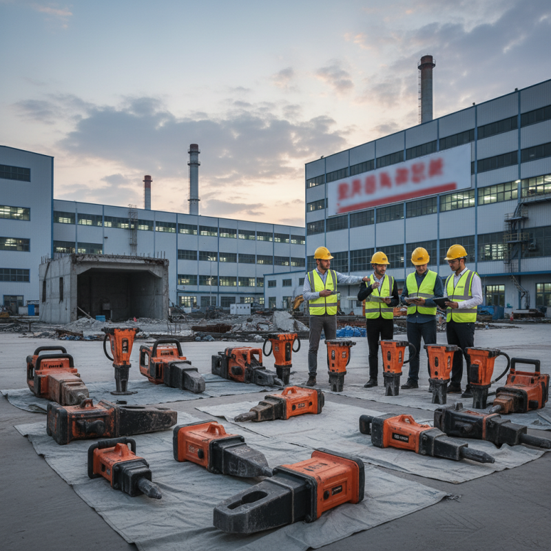 Best Breaking Hammer for Global Buyers in China Today?
