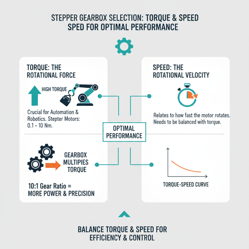 How to Choose the Right Stepper Gearbox for Your Project?