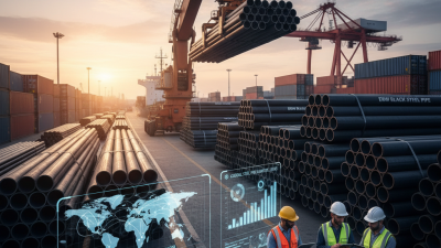 Erw Black Steel Pipe Buying Guide for Global Importers in 2026?
