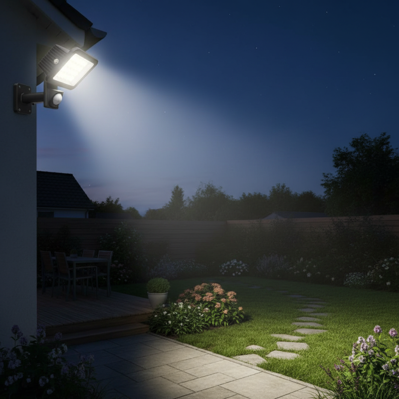 What is a Solar Security Light and How Does it Enhance Safety?