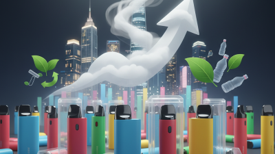 Discover the Best Disposable Pod Options in China Today?