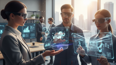 How to Choose AR Smart Glasses for Your Business Needs?