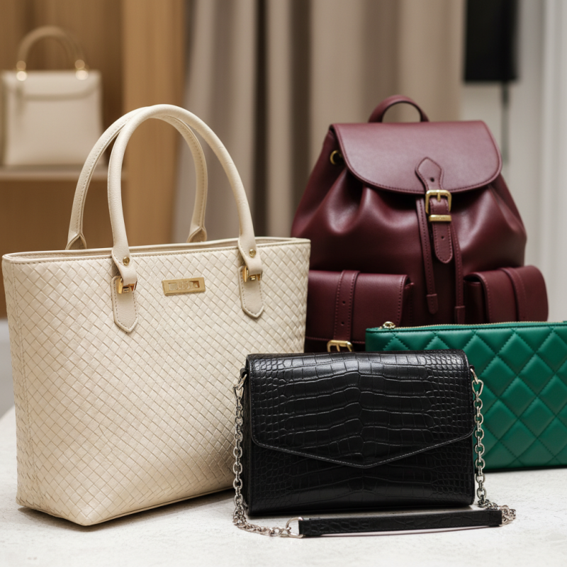 What is Designer Faux Leather Bags and Why Choose Them?