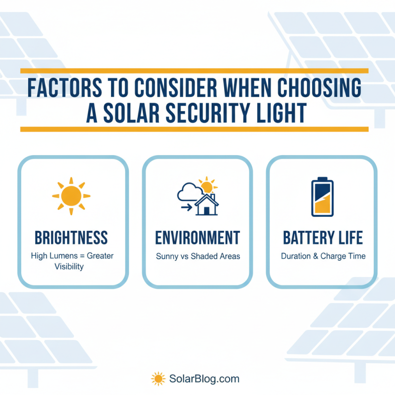 What is a Solar Security Light and How Does it Enhance Safety?