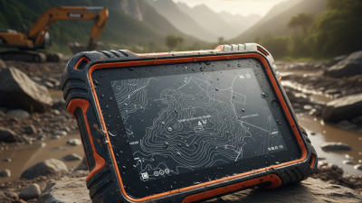Best Android Rugged Tablet PC for Tough Environments?