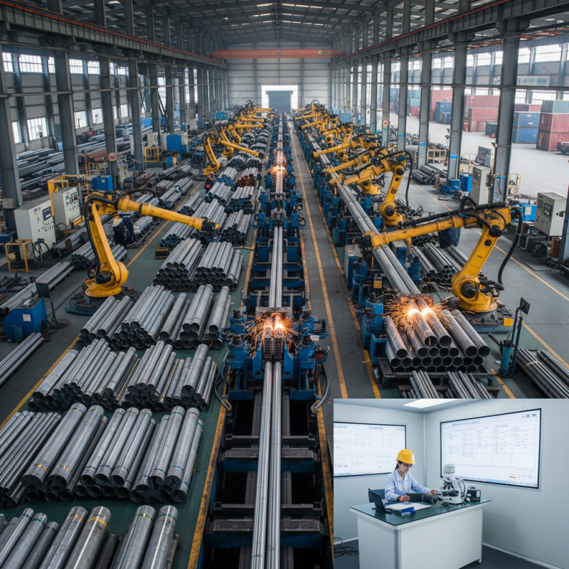 China Top Welded Erw Pipe Manufacturers and Suppliers Guide?
