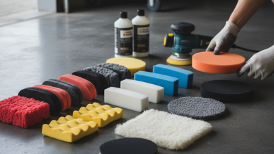 How to Choose the Best Polishing Pads for Your Needs?
