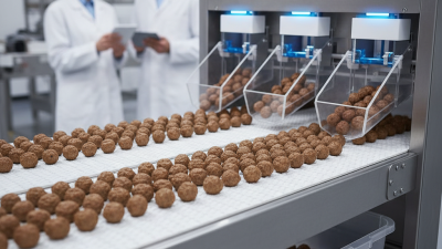 Best Meatball Sorting Machine for Efficient Production Solutions?
