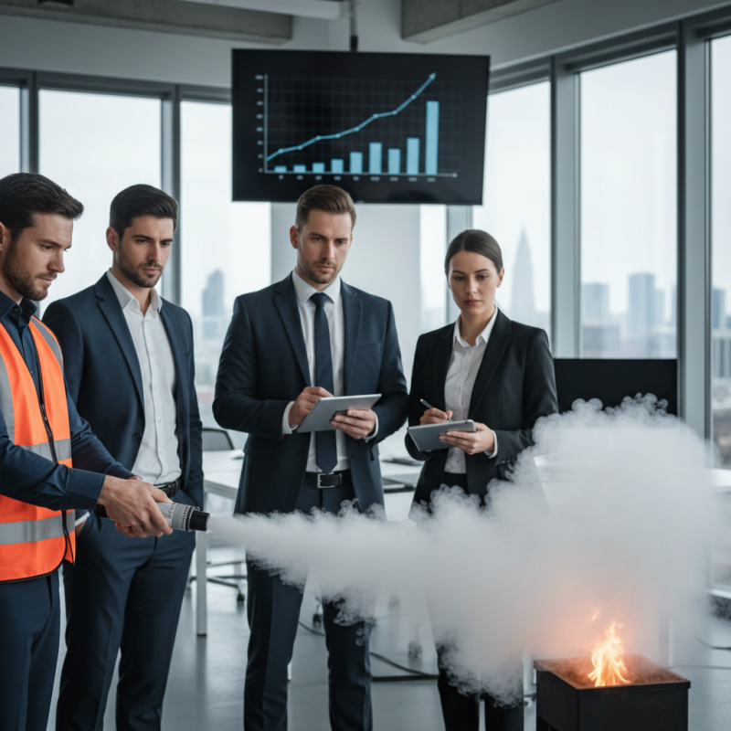 2026 Top Aerosol Fire Extinguisher Buying Guide for Businesses?