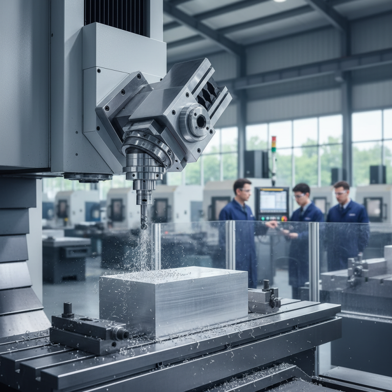 Top 2026 Angle Milling Head Features Buyers Should Know?