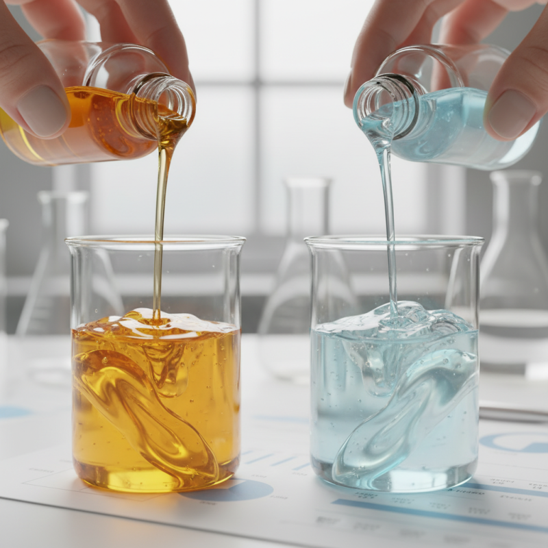 How to Choose Between Mineral Oil and Silicone for Your Needs?