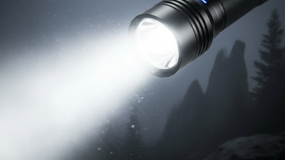 How to Choose the Best Rechargeable 800LM High Lumen Flashlight?