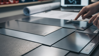 How to Choose the Right Stainless Steel Sheet for Your Needs?