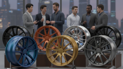 Top Powder Coating Rims Colors for Global Buyers?