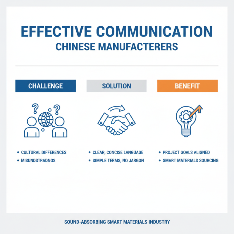 Top 5 Tips for Sourcing China Sound Absorbing Smart Materials?