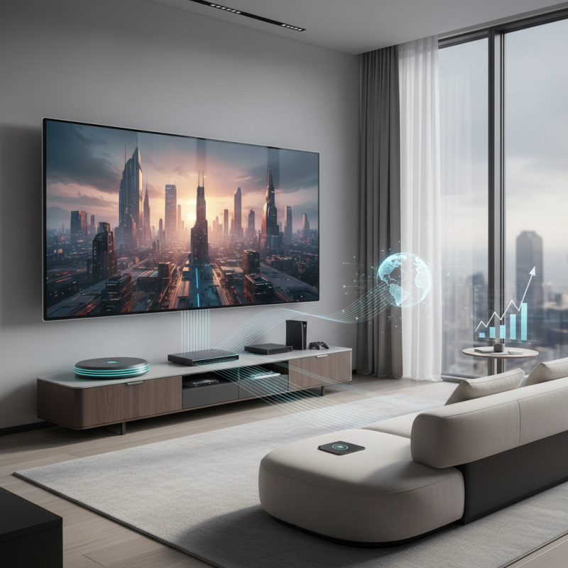 Top 10 Wireless HDMI Extenders for Global Buyers in 2026?