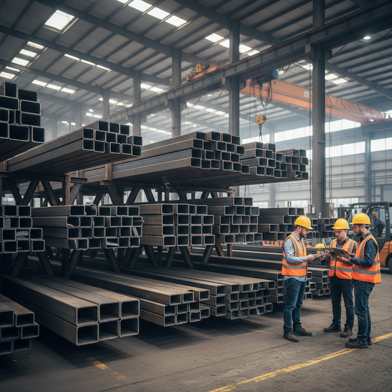 Top 10 Benefits of S355 Square Steel Pipe for Global Buyers?