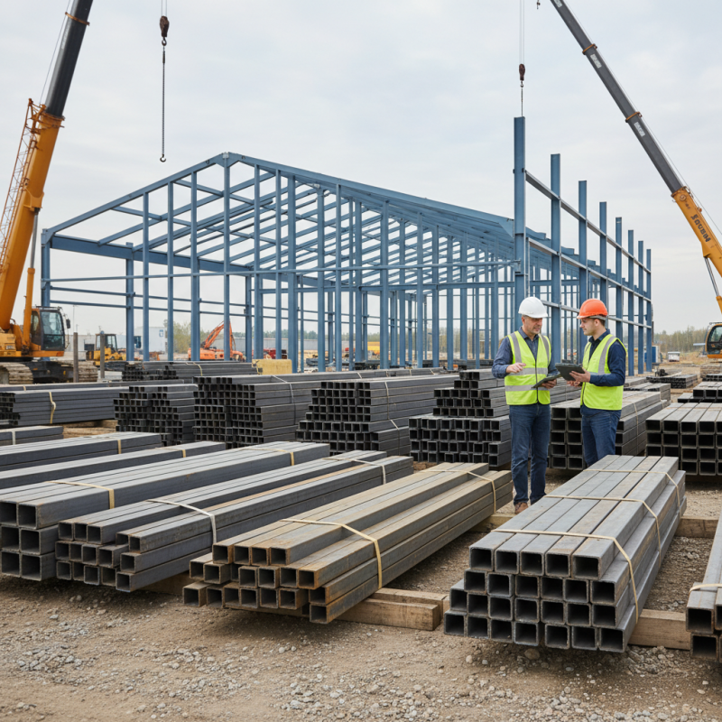 How to Choose the Right Carbon Steel Square Pipe for Your Needs?