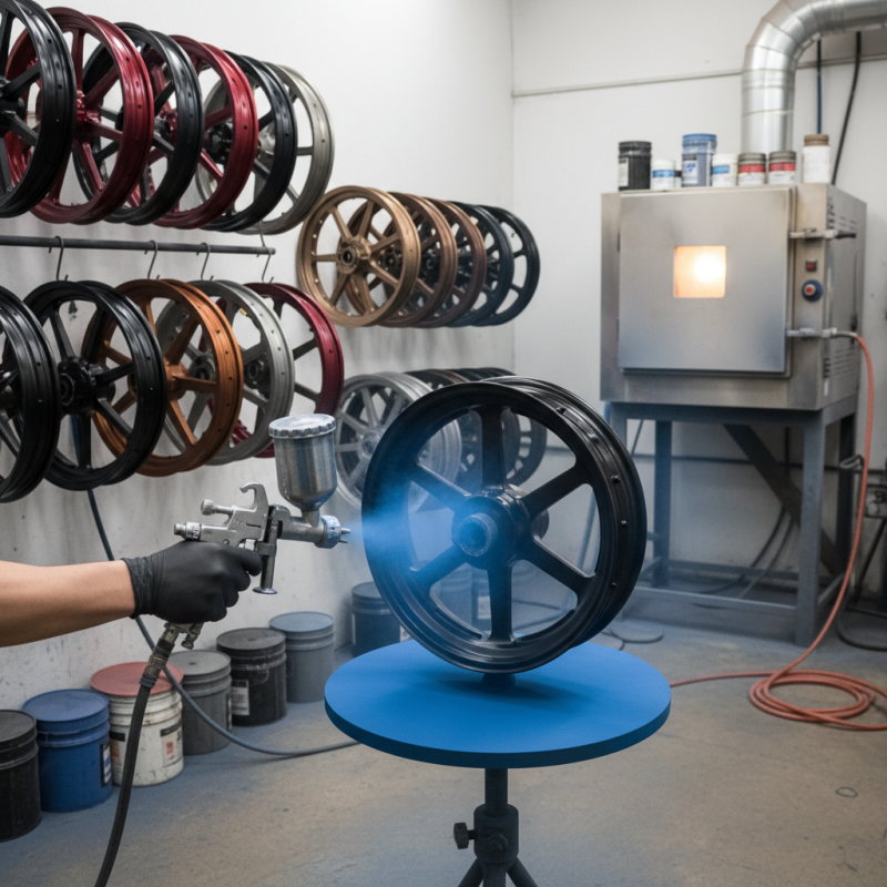 Top 10 Powdercoating Motorcycle Wheel Tips for Buyers?