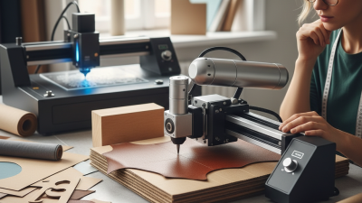 Top 5 Tips for Choosing the Best Cutting Machine for Your Needs?