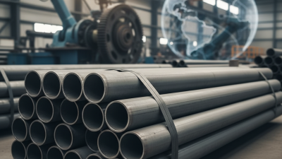 What is Sch 40 Erw Pipe and Its Applications in Global Markets?