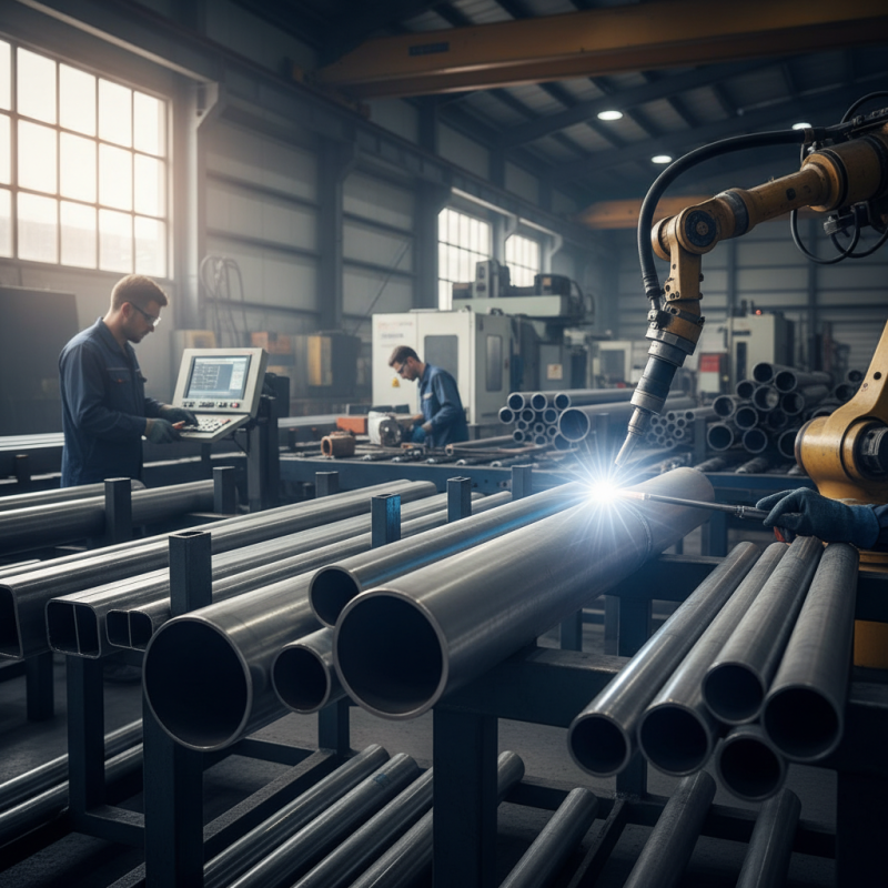 Top 10 Electric Resistance Welded Products for Global Buyers?