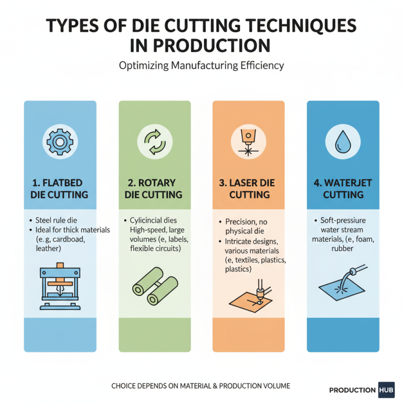 Best Die Cutting Techniques for Efficient Production?