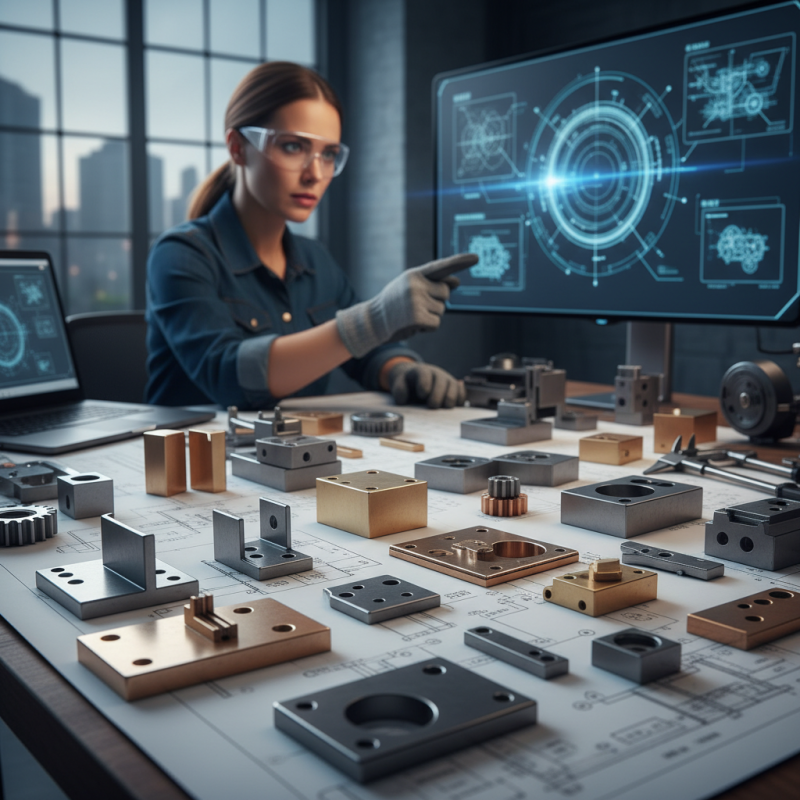 How to Choose the Right Metal Stamping Parts for Your Project?