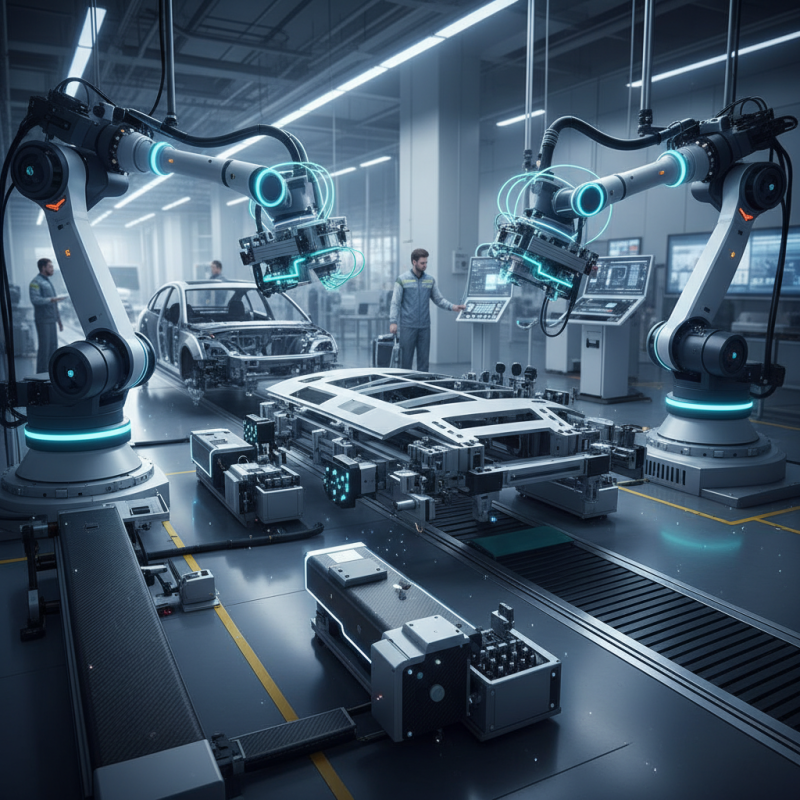 China Top Automotive Fixtures Trends in 2026?