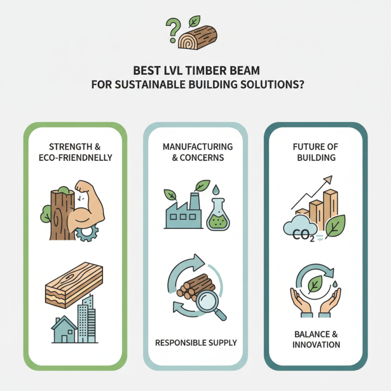 Best lvl timber beam for sustainable building solutions?