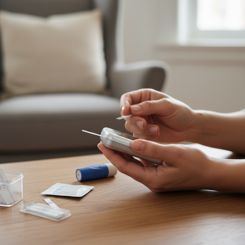 How to Perform a Blood Sugar Test at Home for Accurate Results?
