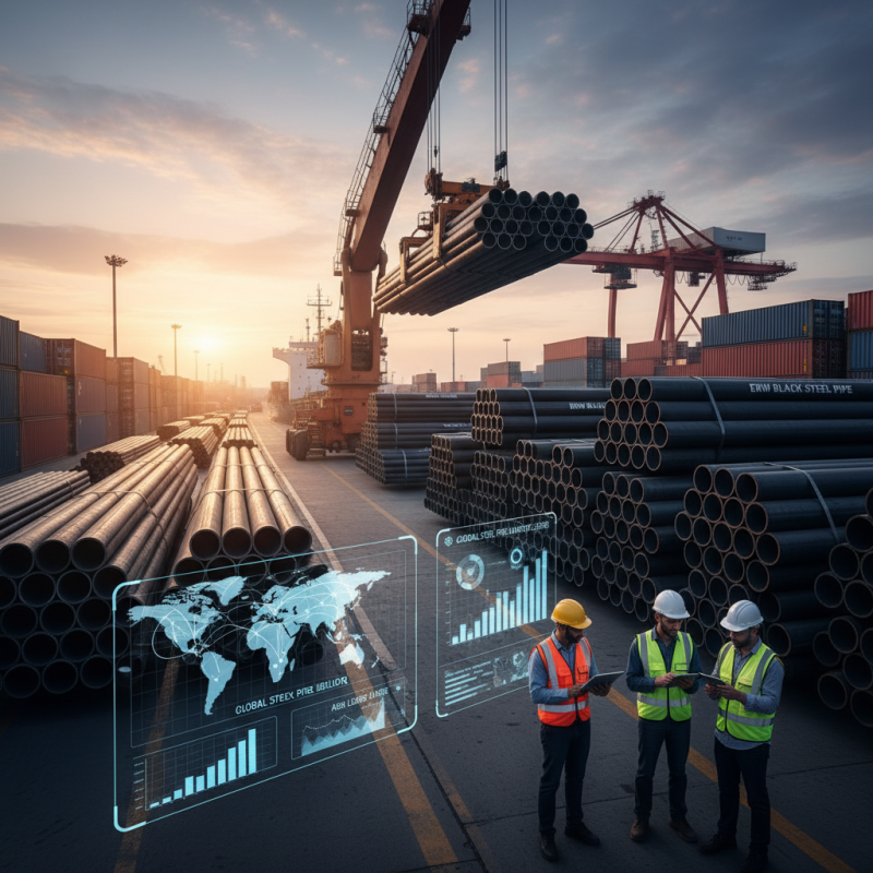 Erw Black Steel Pipe Buying Guide for Global Importers in 2026?