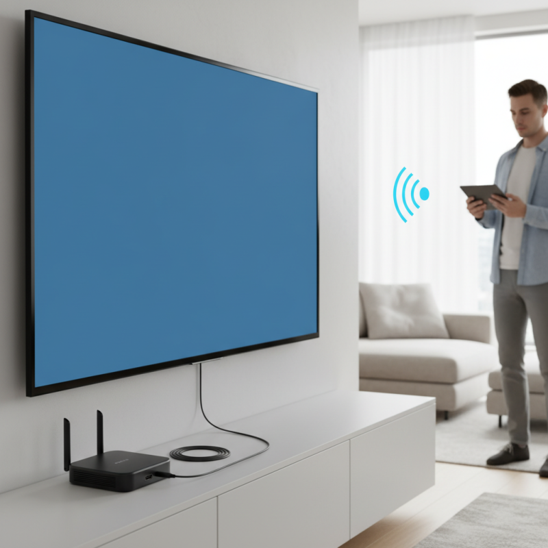 Top Wireless HDMI Extender Solutions for Every Buyer?