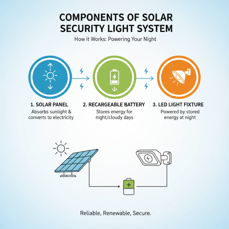 What is a Solar Security Light and How Does it Enhance Safety?