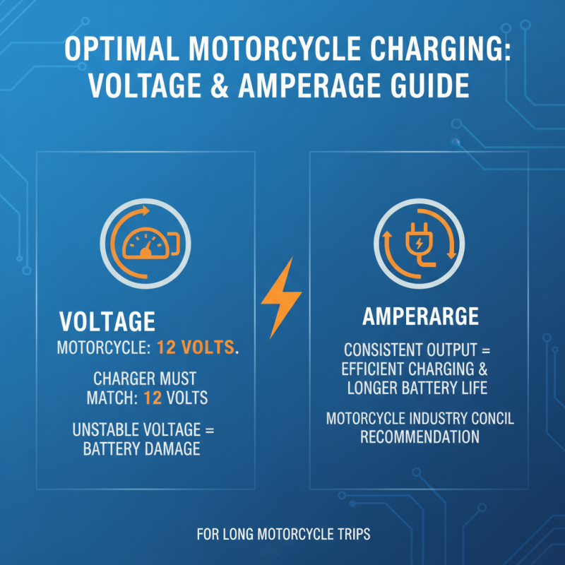 What is the Best Motorcycle Mobile Charger for Long Trips?