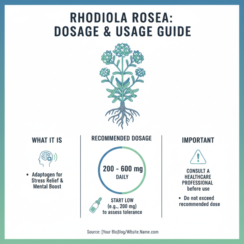 2026 Best Rhodiola Rosea Extract Benefits for Global Buyers?