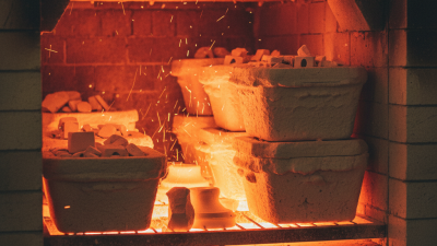 Why Are Refractory Saggers Essential for High Temperature Applications?