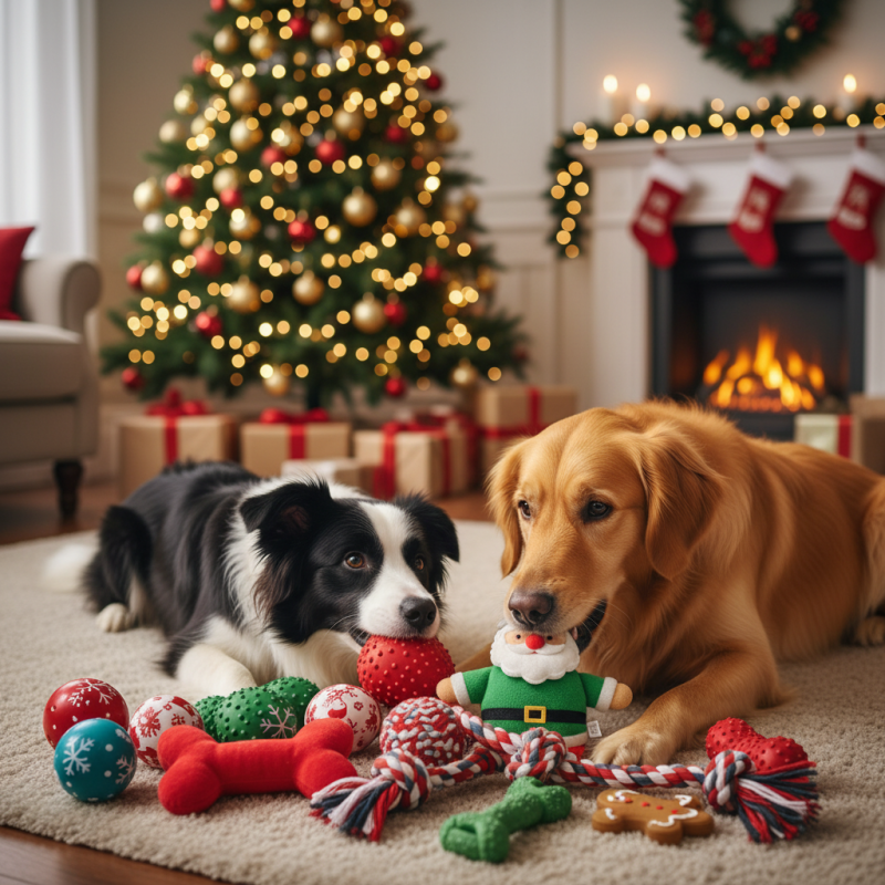 Best Xmas Dog Toys in China for Global Buyers?
