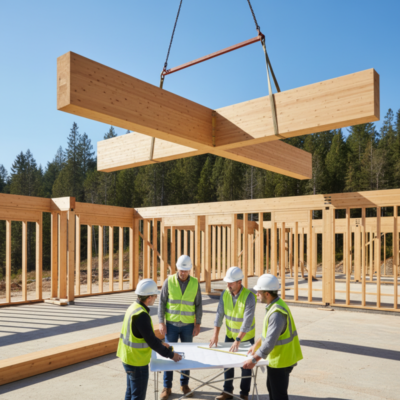 How to Choose the Right LVL Timber Beam for Your Project?