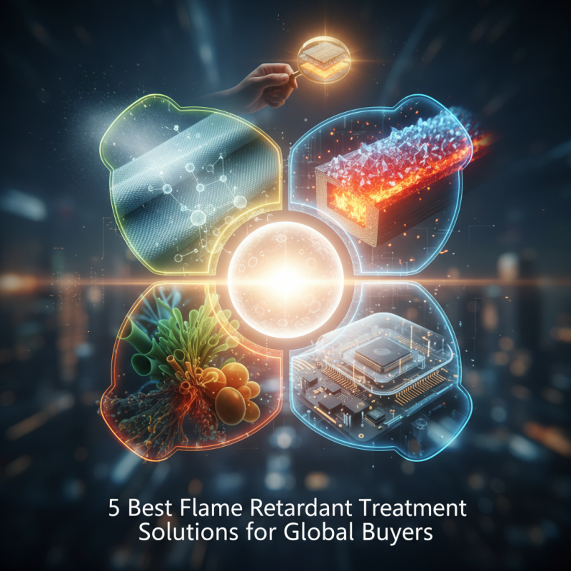 5 Best Flame Retardant Treatment Solutions for Global Buyers?