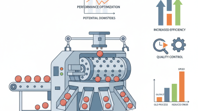 How Does a Meatball Sorting Machine Improve Production Efficiency?
