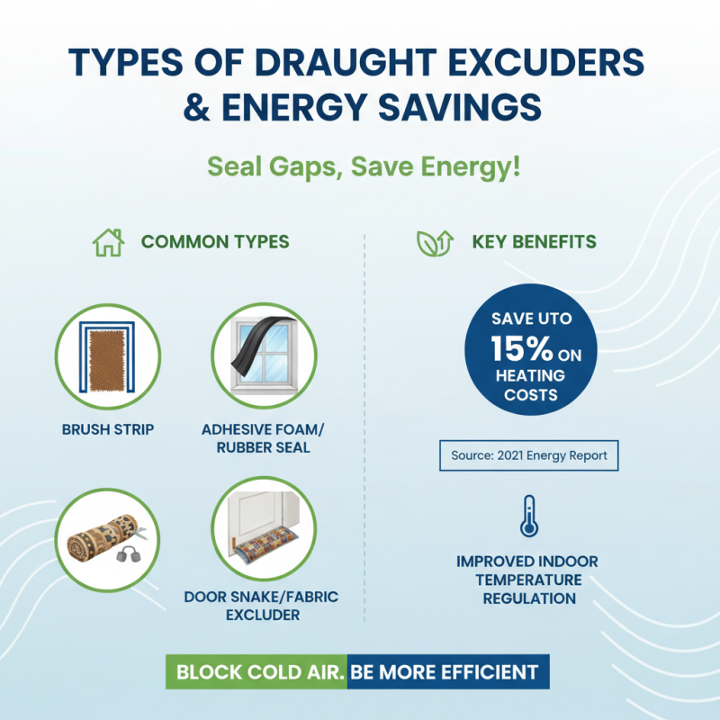 What is a Draught Excluder and How Does it Work?