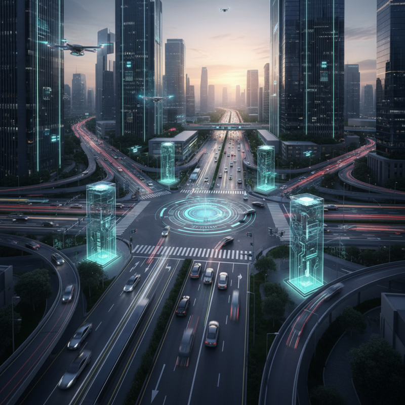 2026 Top Road Traffic Signal Controller Options for Global Buyers